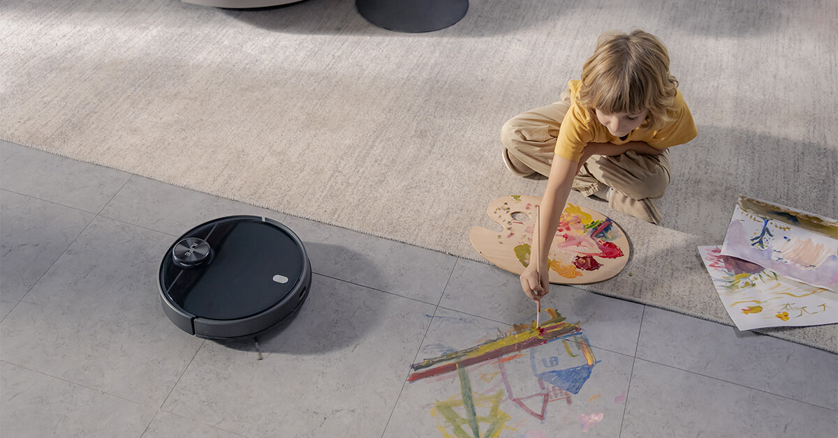 Difference between the ILIFE A Series Robots