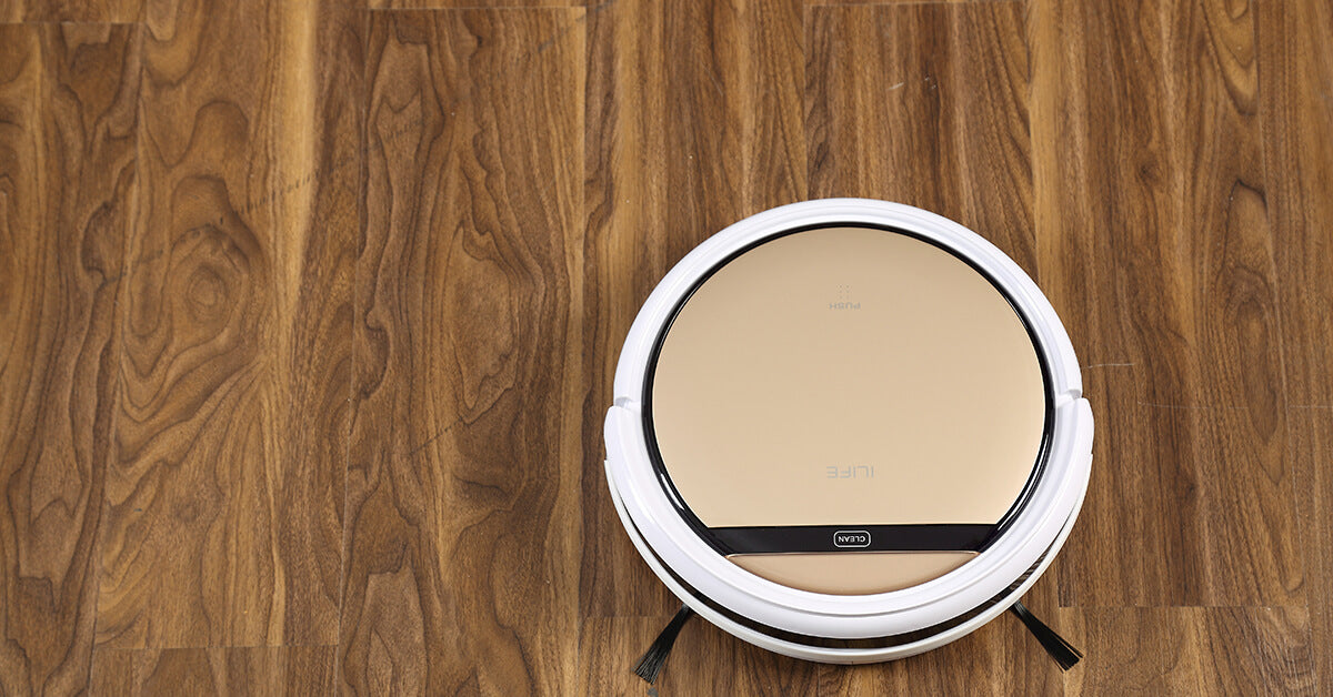 How to Maintenance and Cleaning ILIFE V5s Pro Robot Vacuum and Mop