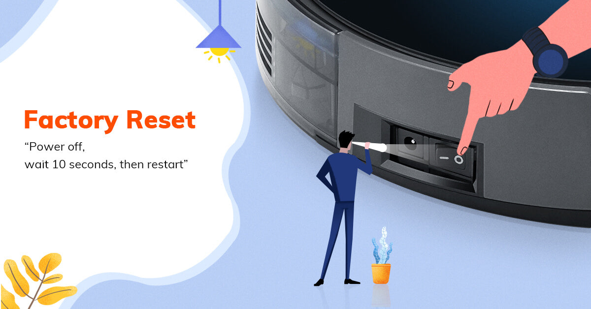 How to Reset Ilife Robot Vacuum: Step-by-Step Guide