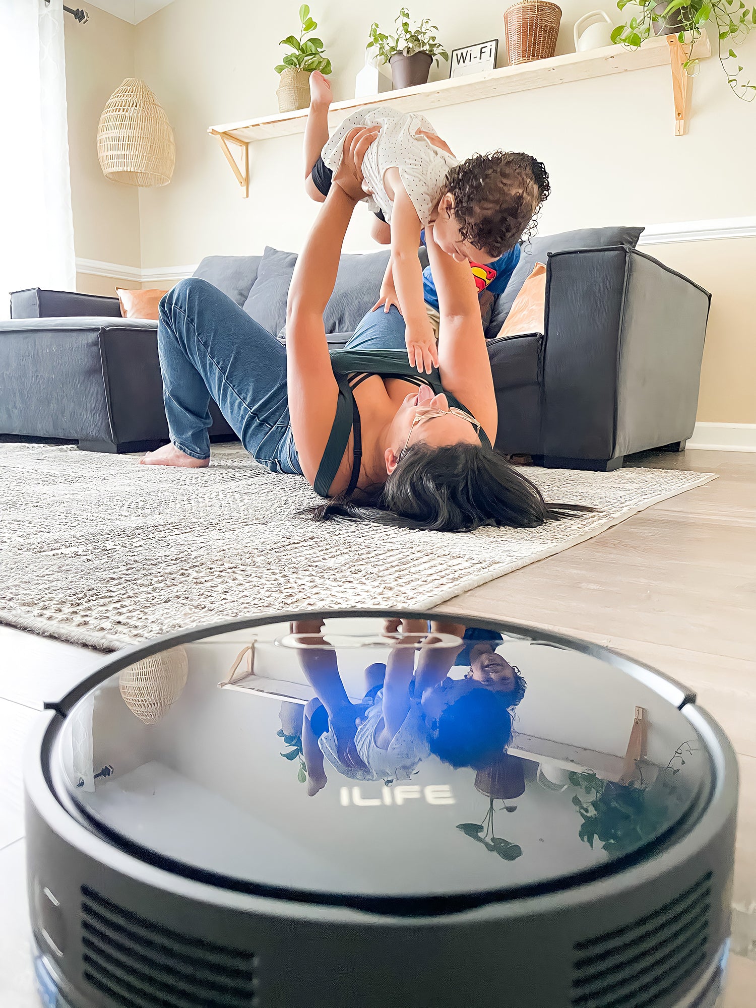 ILIFE User Sharing Graph_2