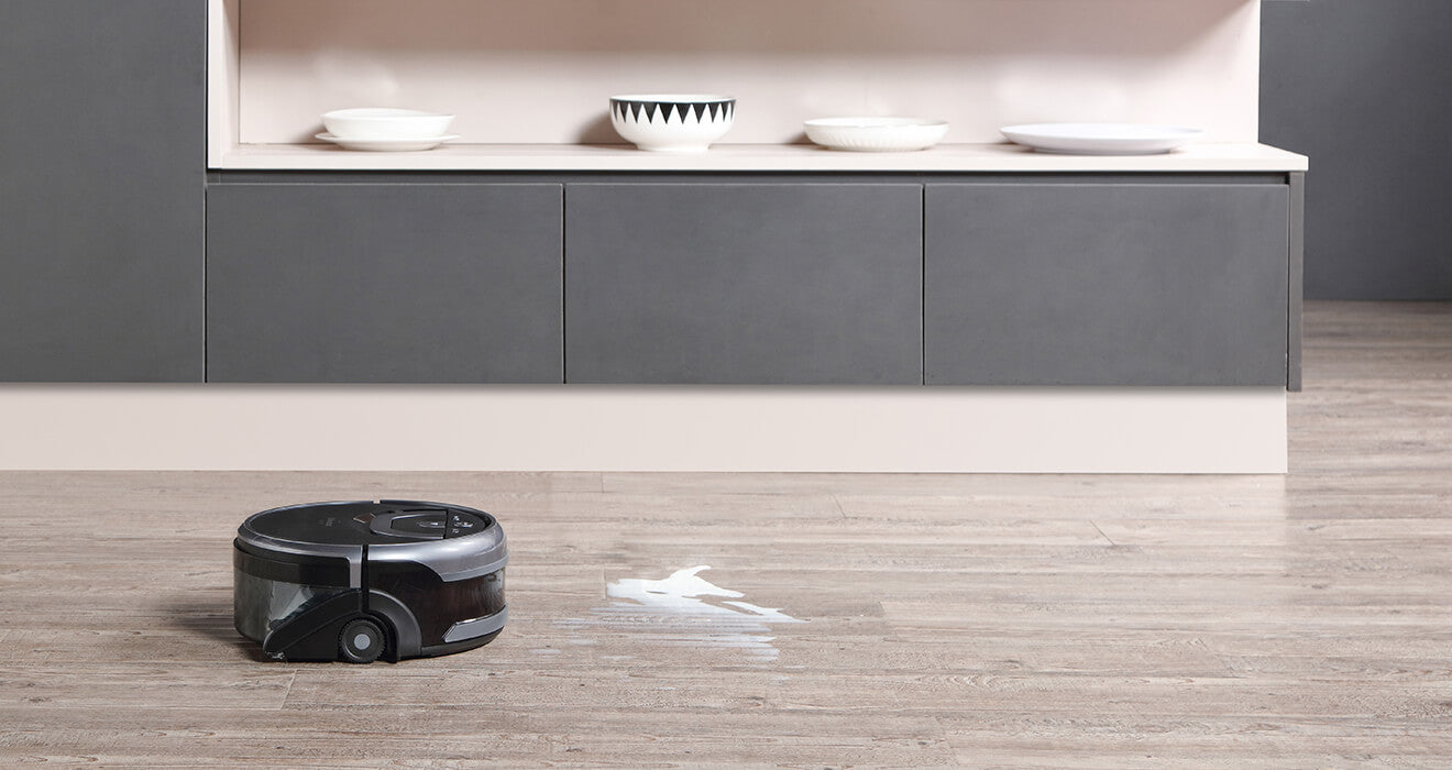 ILIFE Shinebot Floor Washing Robot