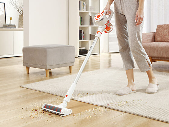 G80 cordless stick vacuum