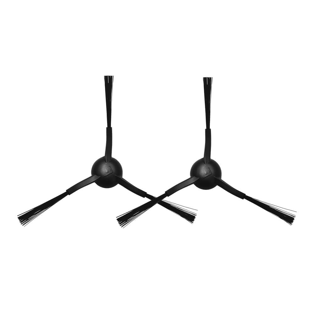 T10s Official Accessories, Side Brush, HEPA Filter, Roller Brush, Mop Cloth