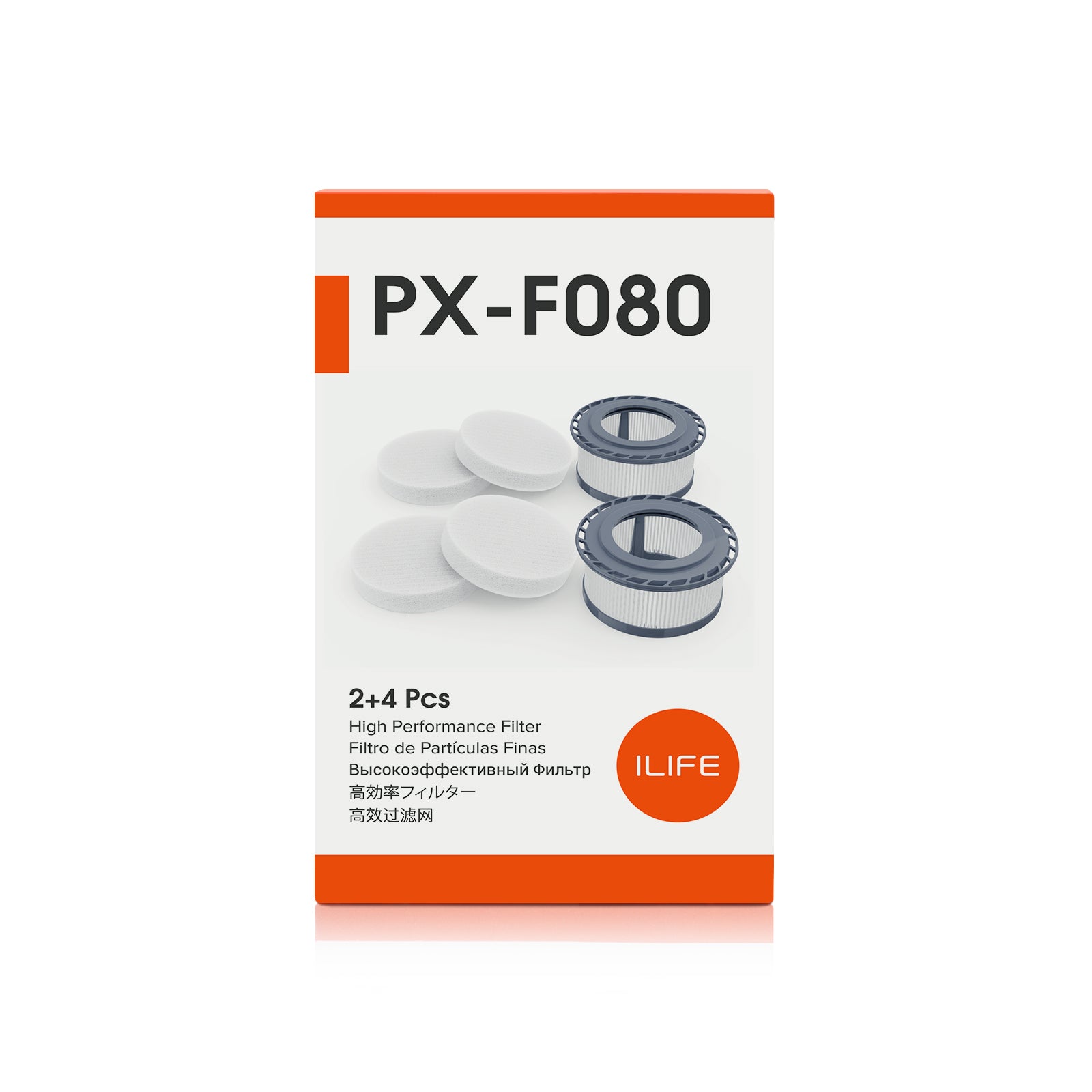 ILIFE H80 Cordless Vacuum Cleaner Official Accessories