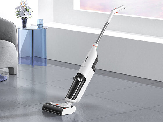 W90 wet dry vacuum mop