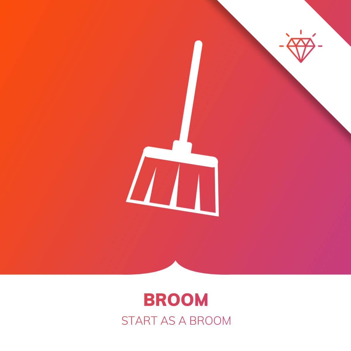 broom level