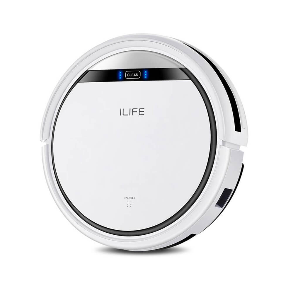 ILIFE V3s Pro robot vacuum cleaner