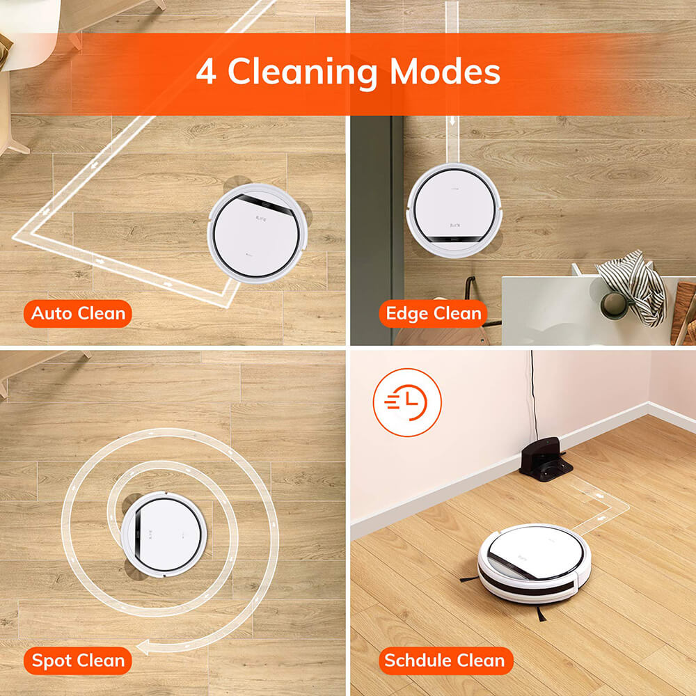 ILIFE V3s Pro robot vacuum (2)