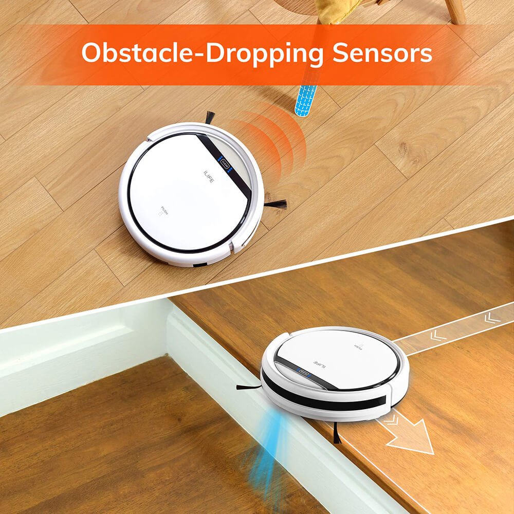 ILIFE V3s Pro robot vacuum (3)