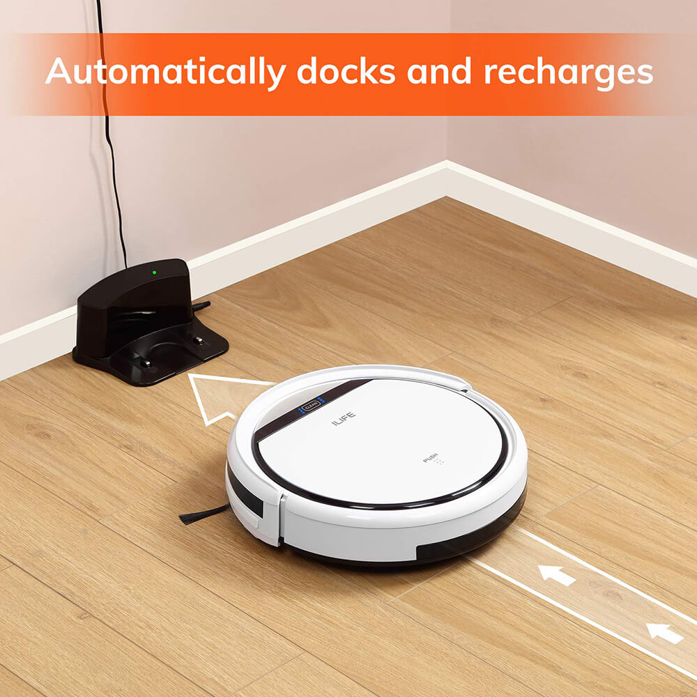 ILIFE V3s Pro robot vacuum (4)