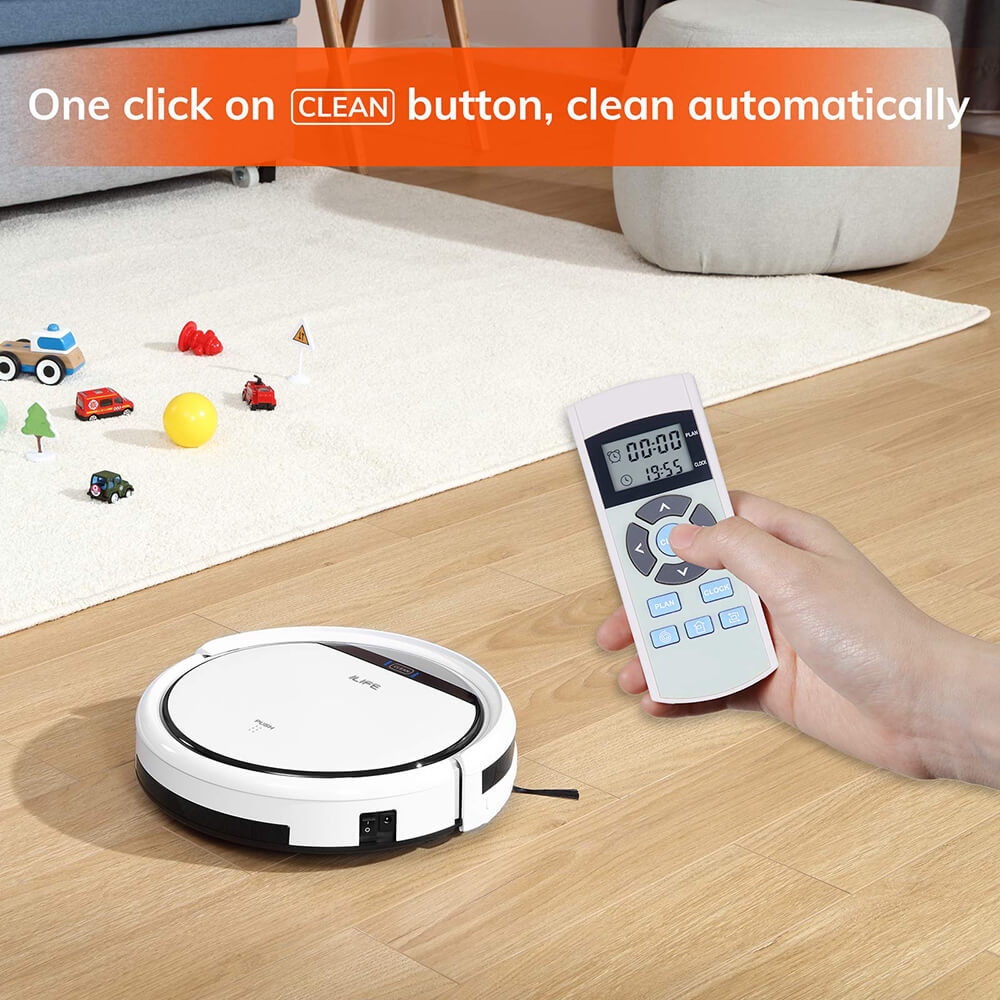 ILIFE V3s Pro robot vacuum (5)