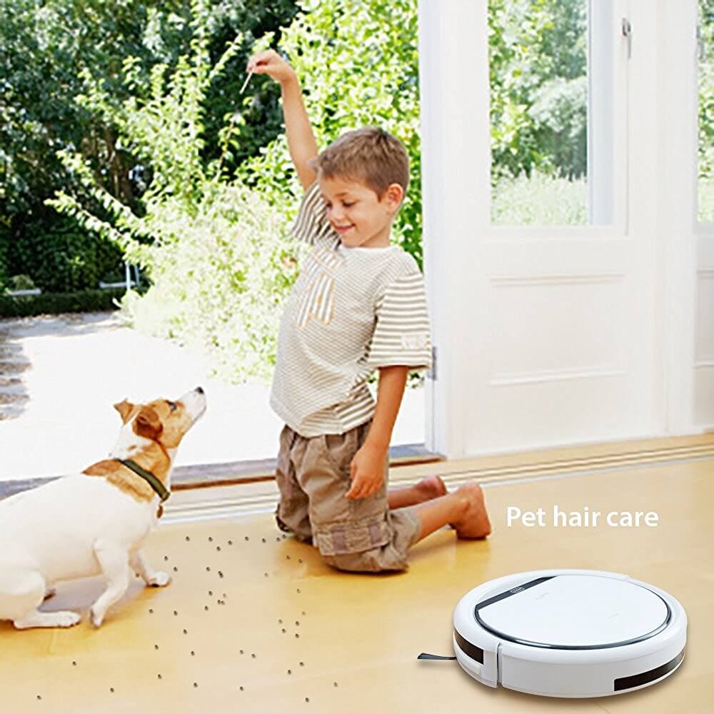ILIFE V3s Pro robot vacuum (7)