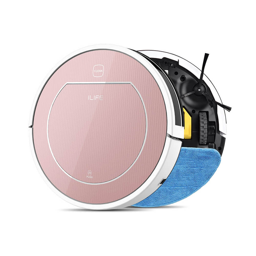 ILIFE V7s Plus robot vacuum cleaner
