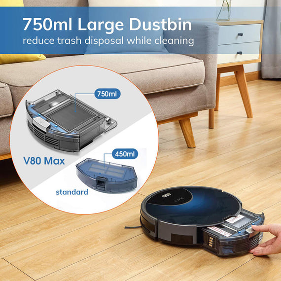 ILIFE V80 Max Robot Vacuum (3)