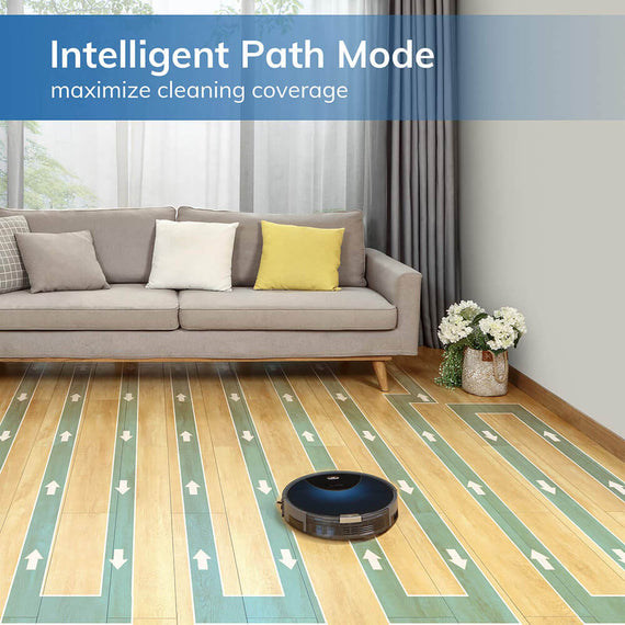 ILIFE V80 Max Robot Vacuum (5)