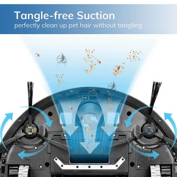 ILIFE V80 Max Robot Vacuum (6)