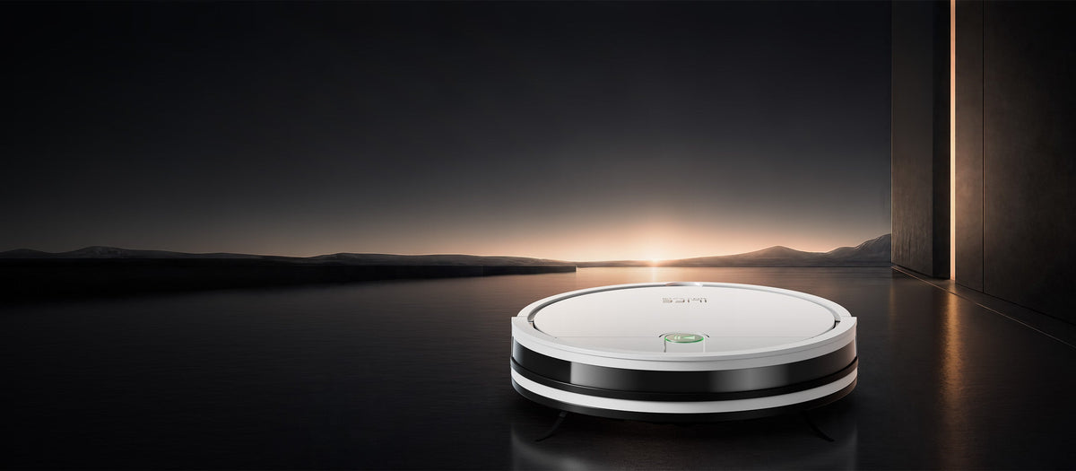 ILIFE V2 Robot Vacuum: Easy Cleaning Without Wi-Fi