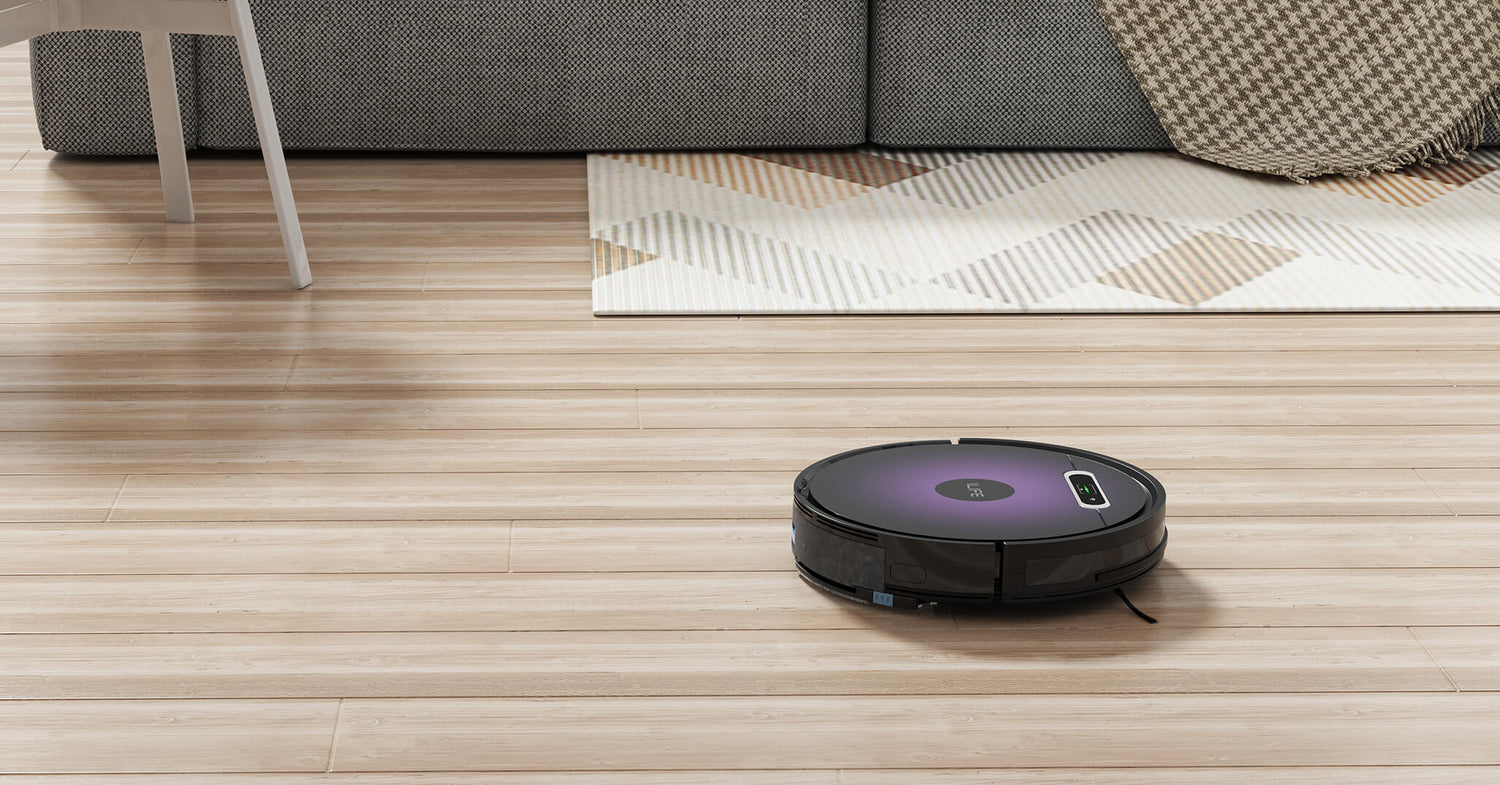 ILIFE V3s Max robot for pet hair cleaning