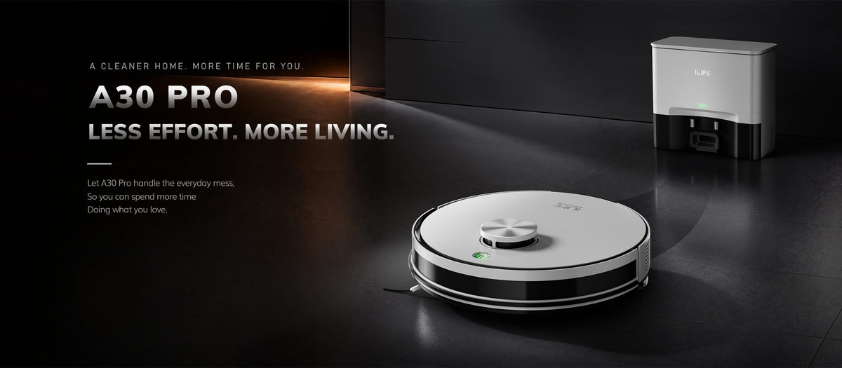 How the ILIFE A30 Pro Makes Everyday Cleaning Easier
