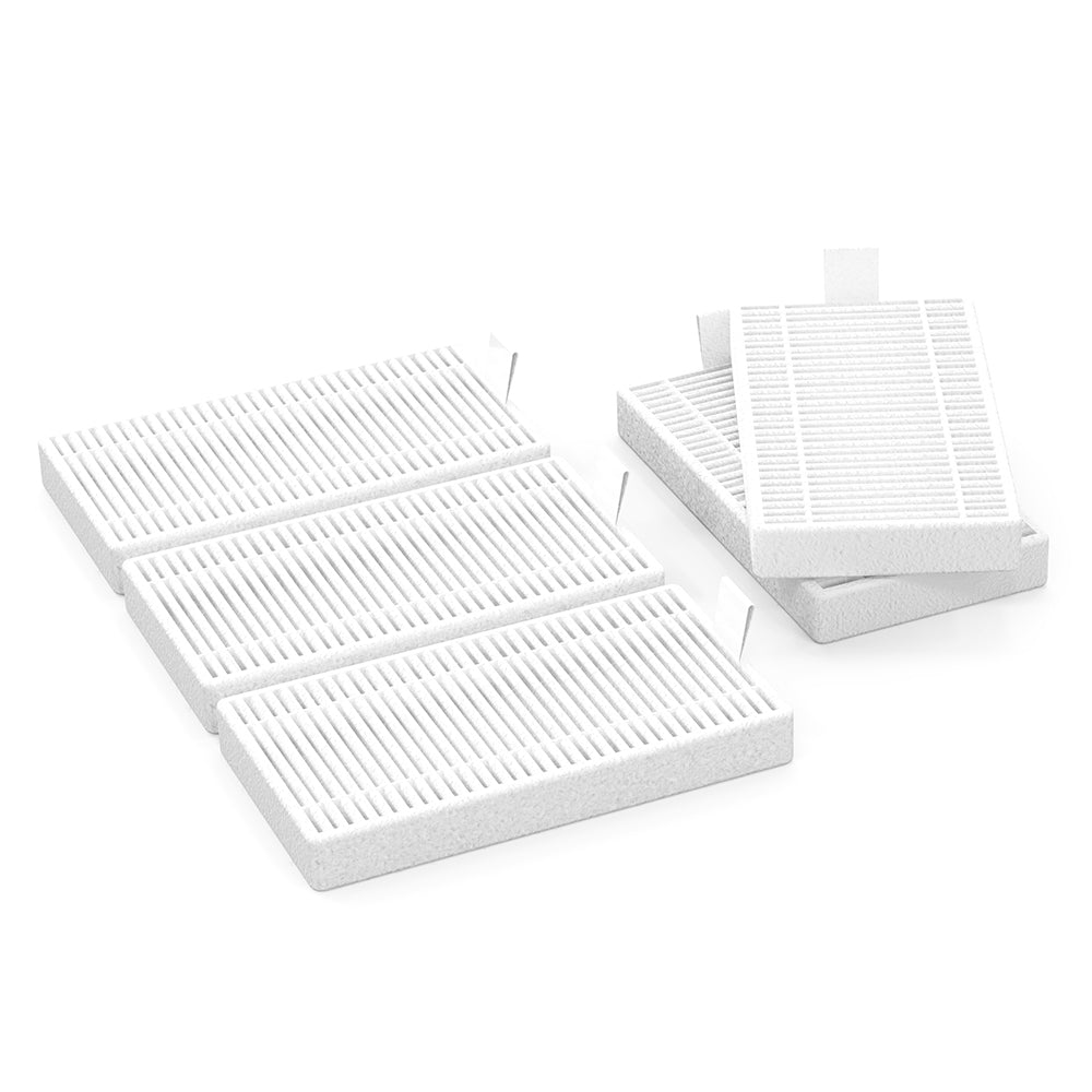 V9/ V9 Pro/ A12 Pro Official Accessories, Side Brush, HEPA Filter, Mop Cloth, Mop Holder