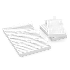 A30 Pro Official Accessories, Side Brush, HEPA Filter, Roller Brush, Mop Cloth