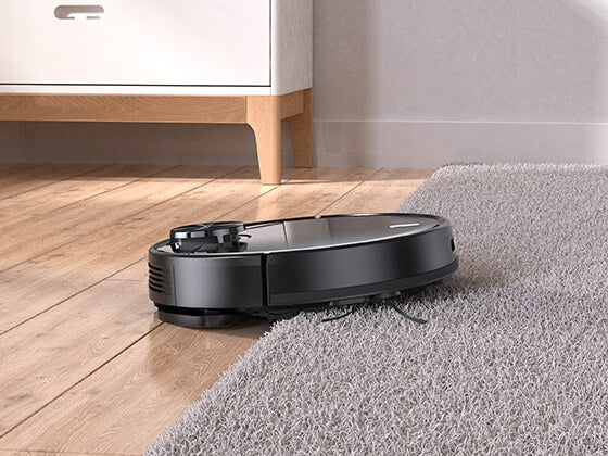 A11 robot vacuum for carpet cleaning
