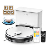 ILIFE A30 Pro Robot Vacuum and Mop