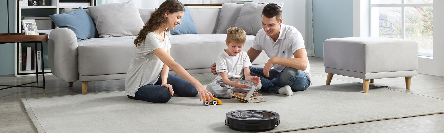 ILIFE Robot User Manual Collection