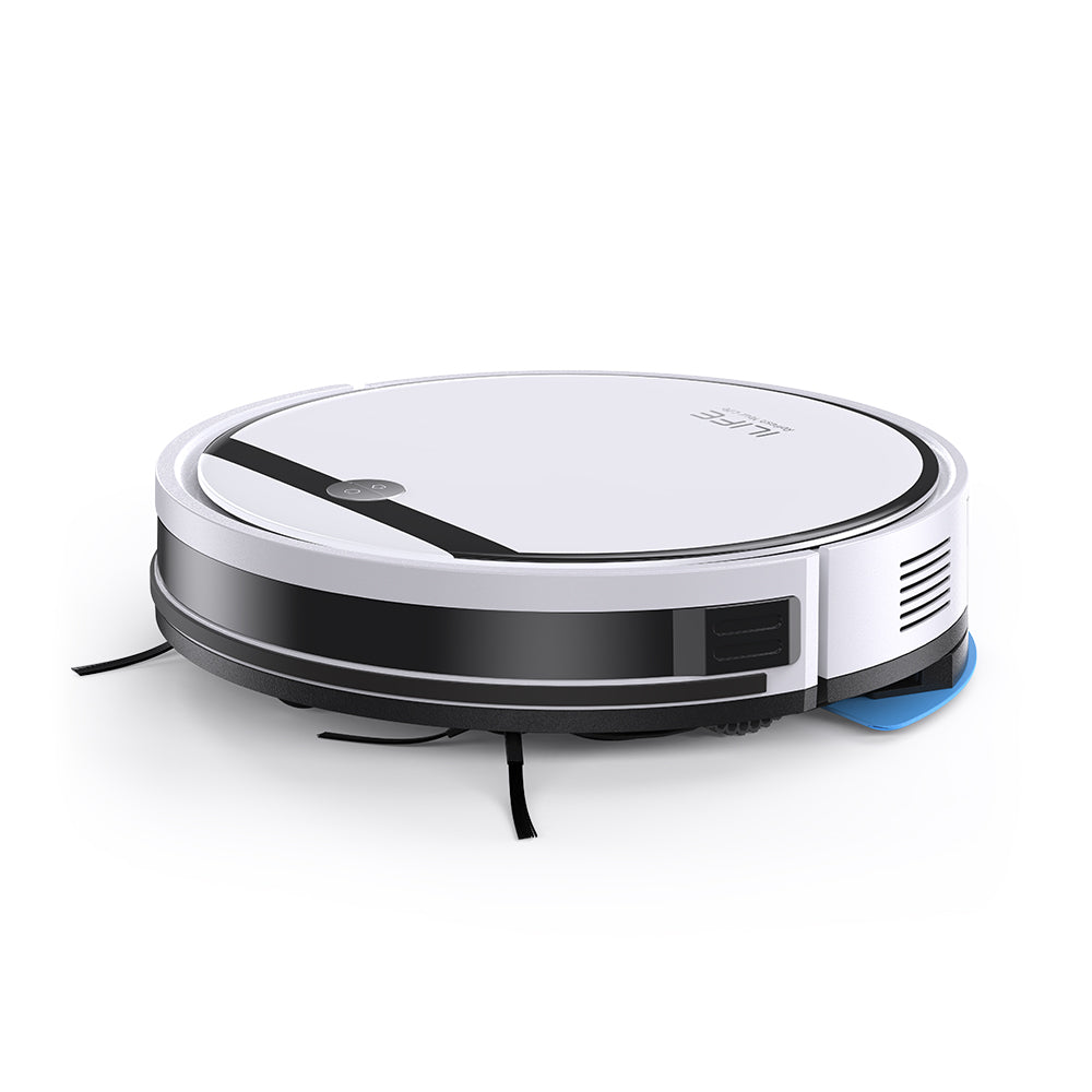ILIFE Robot Vacuum and Mop Combo, V3s Pro Upgraded, 120mins, 3000Pa, 2-in-1 Mopping Robot Vacuum Cleaner, Path Route, for Pet Hair, Hard Floor, Carpet (V3x)