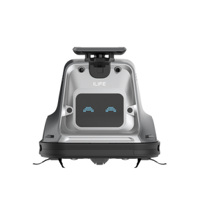 ILIFE X1000 Robot Vacuum with 20,000Pa Suction & LiDAR Navigation