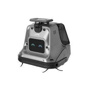 ILIFE X1000 Robot Vacuum with 20,000Pa Suction & LiDAR Navigation