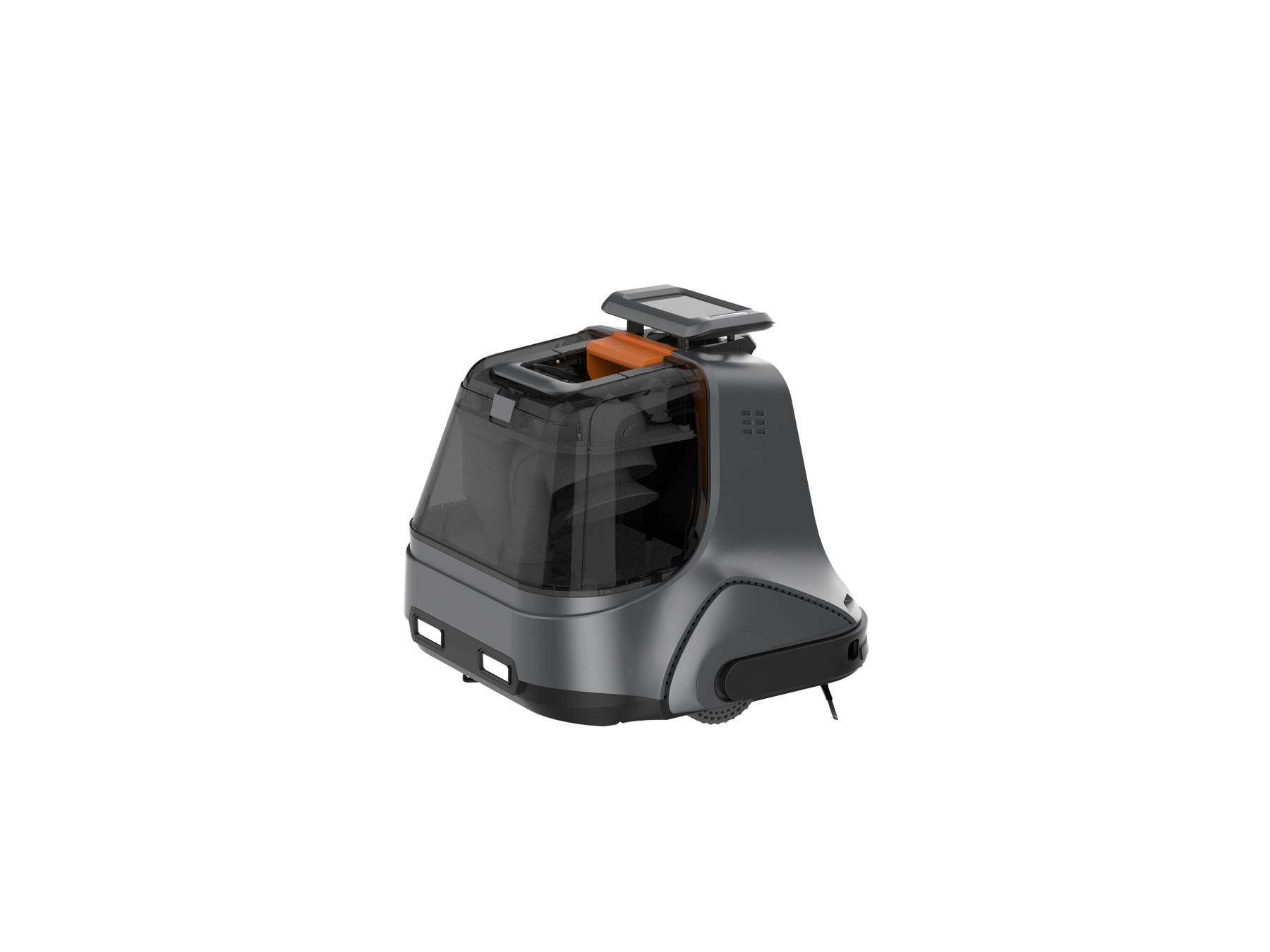 ILIFE X1000 Robot Vacuum with 20,000Pa Suction & LiDAR Navigation