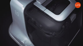 ILIFE X1000 Robot Vacuum with 20,000Pa Suction & LiDAR Navigation
