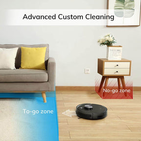 ILIFE A10 robot vacuum (3)