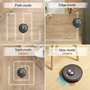 ILIFE A10 robot vacuum (7)