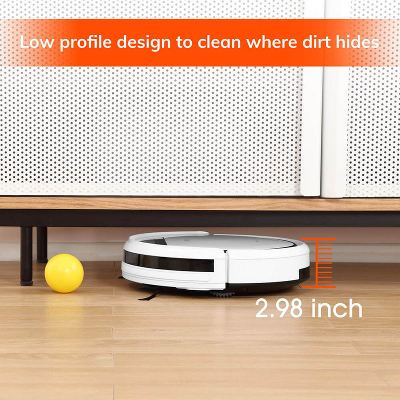 ILIFE V3s Pro Robot Vacuum Cleaner