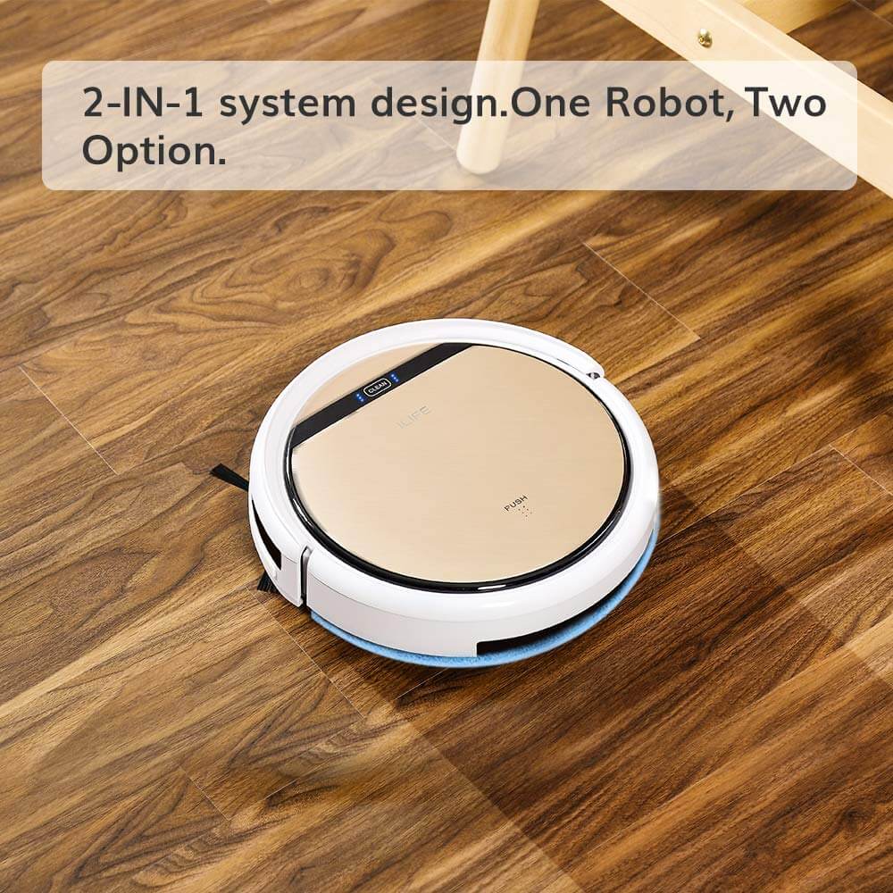 ILIFE V5s Pro Robot Vacuum (3)