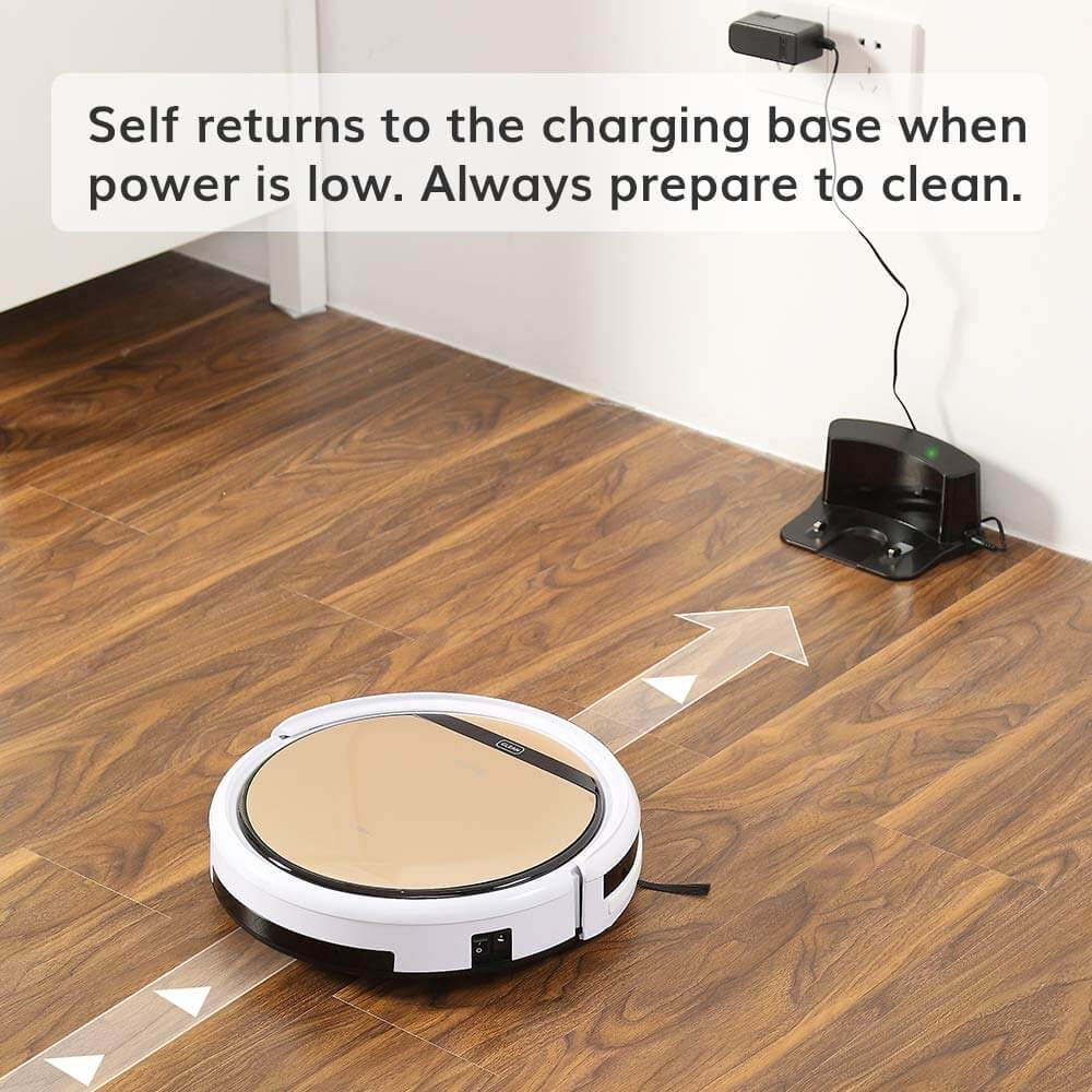 ILIFE V5s Pro Robot Vacuum (6)