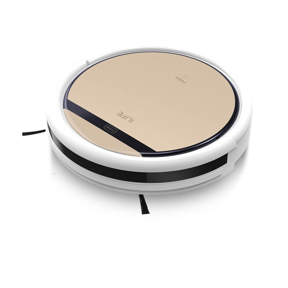 ILIFE V5s Pro robot vacuum cleaner_7