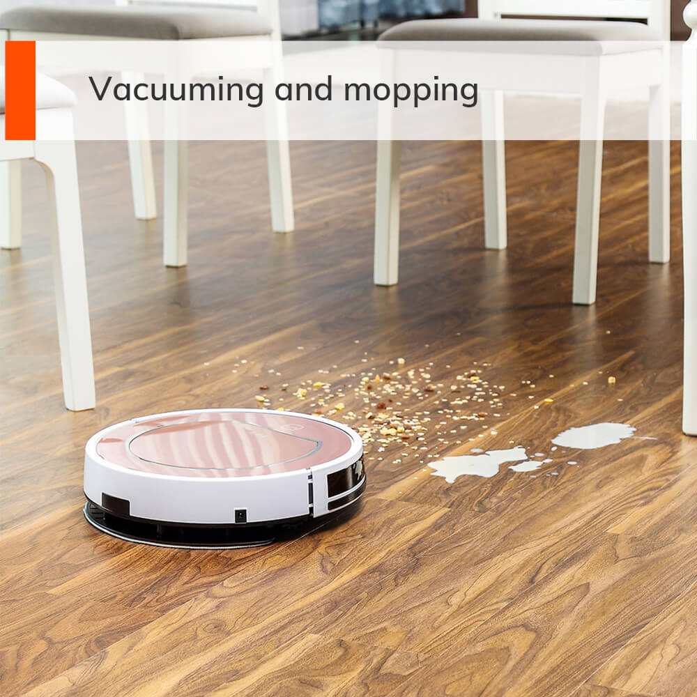 ILIFE V7s Plus Robot Vacuum (2)