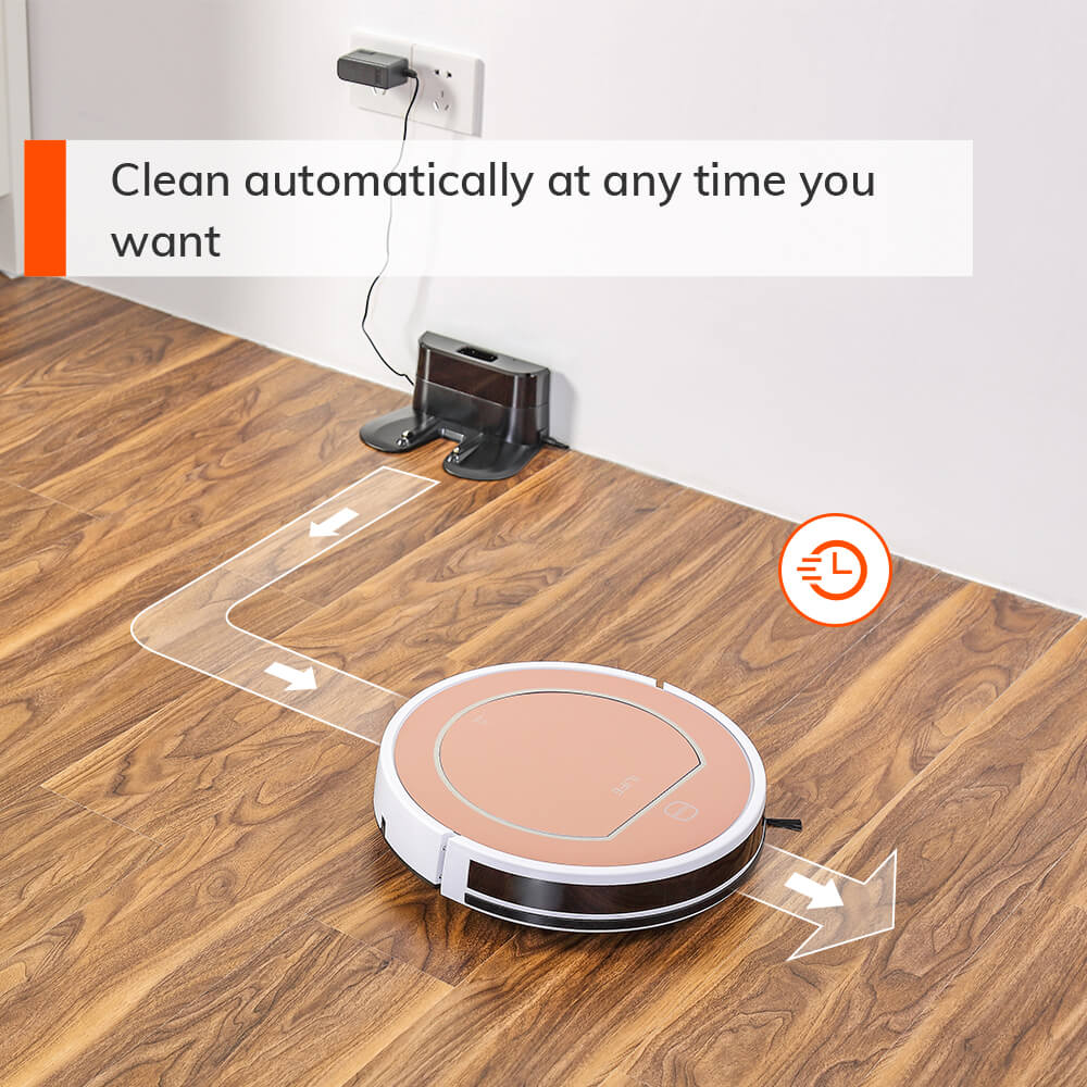 ILIFE V7s Plus Robot Vacuum (7)