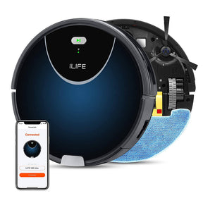 ILIFE V80 Max Mop Robot Vacuum Cleaner