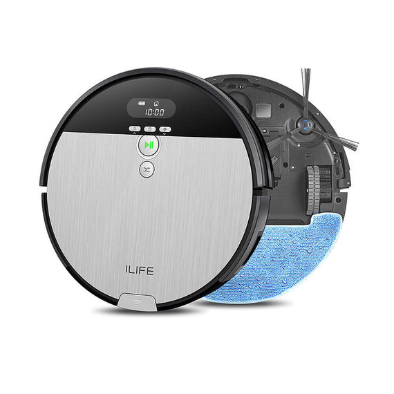 ILIFE V8s robot vacuum cleaner