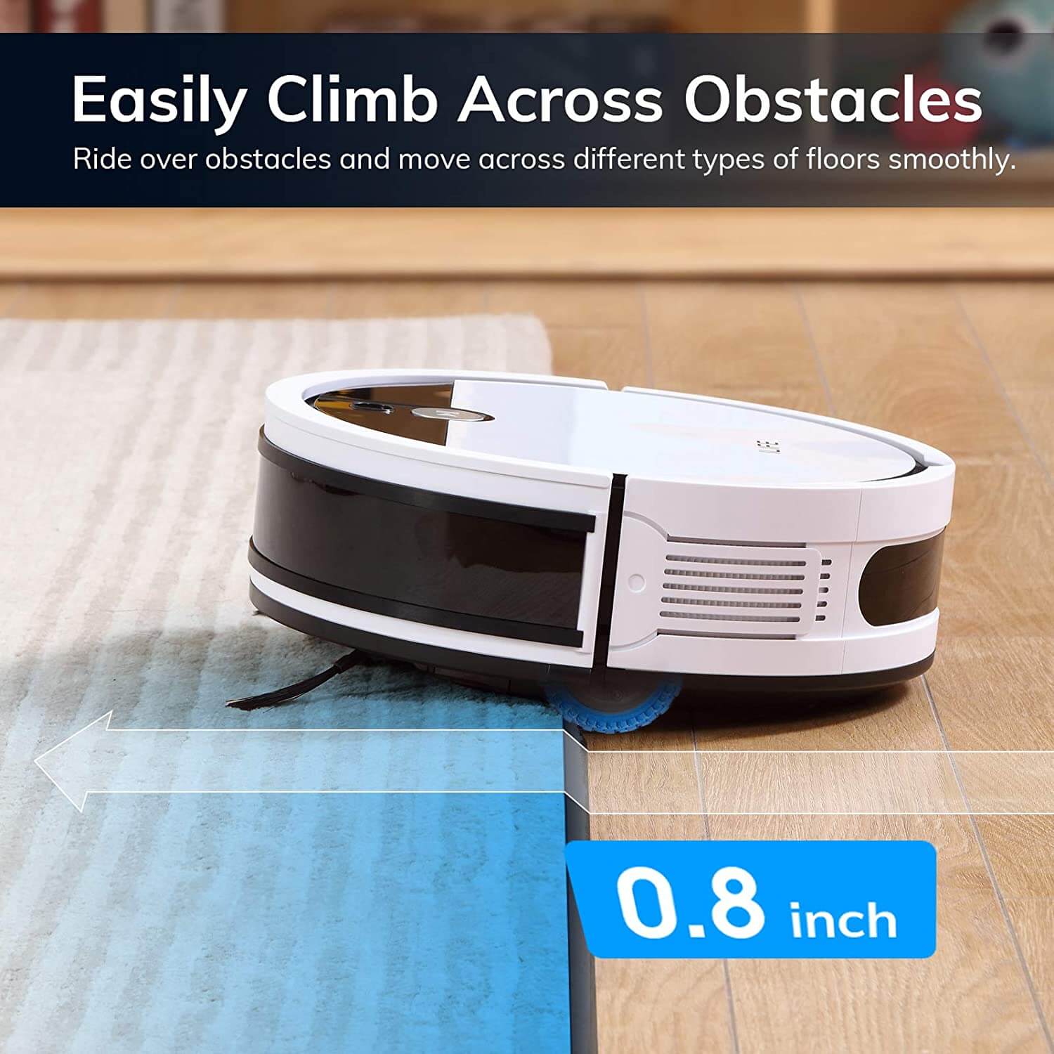 ILIFE V9e Robot Vacuum (3)