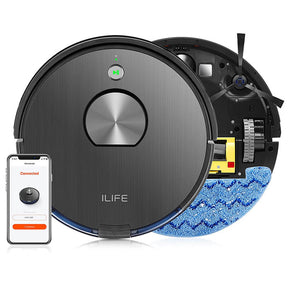ILIFE A10 Mopping 
