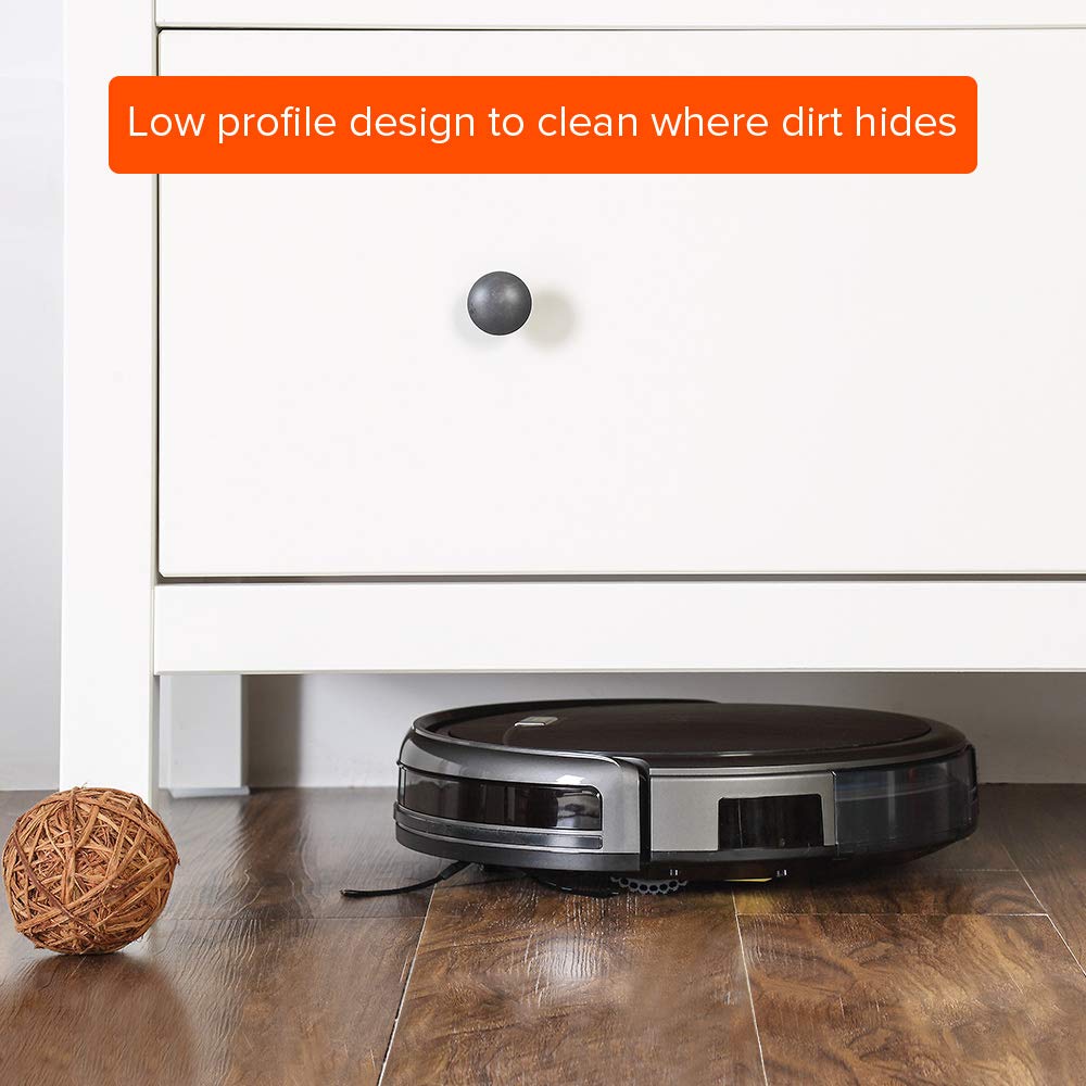 ILIFE A4s Robot Vacuum (3)