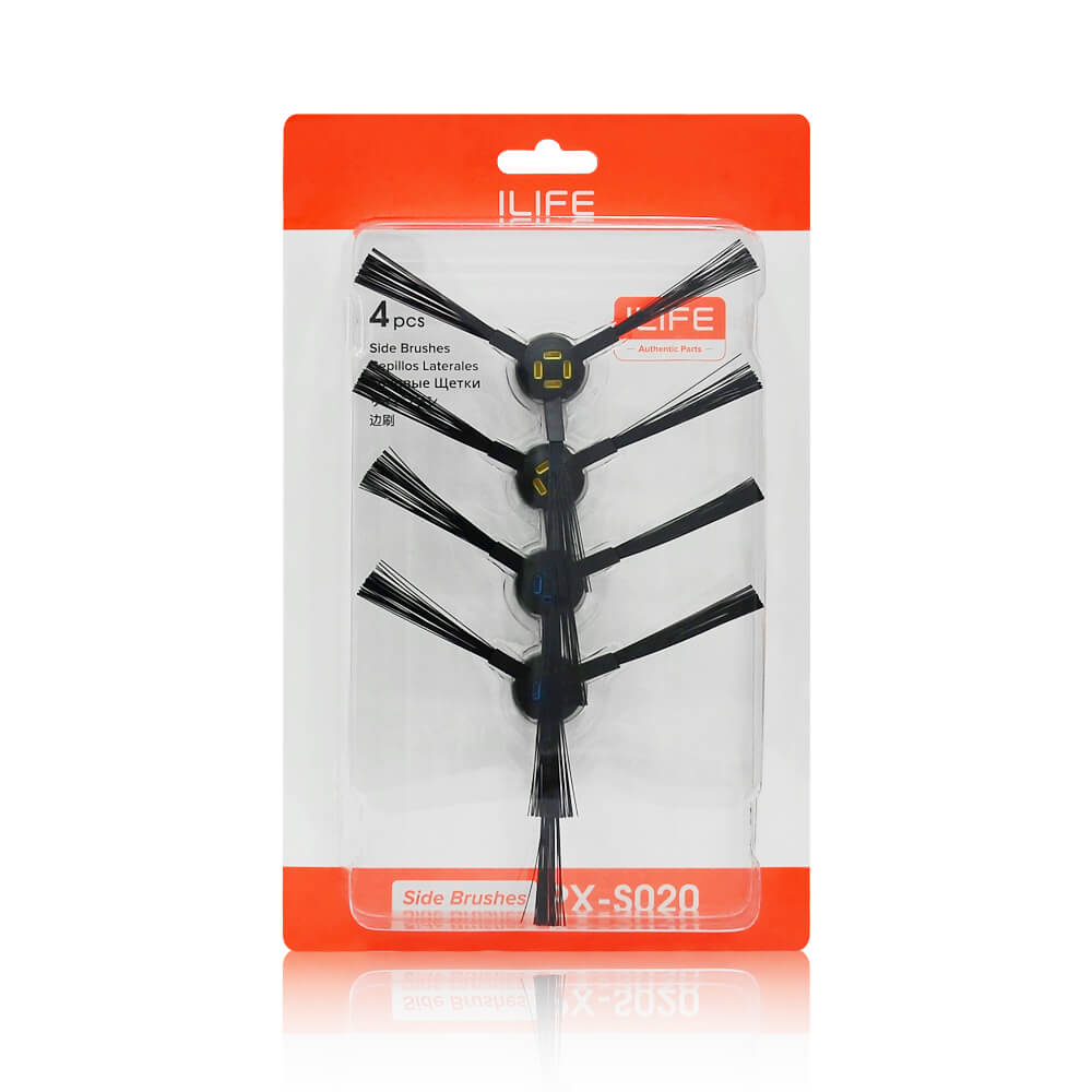 ILIFE_Accessories_PX-S020_Side Brushes (4 pcs) (1)