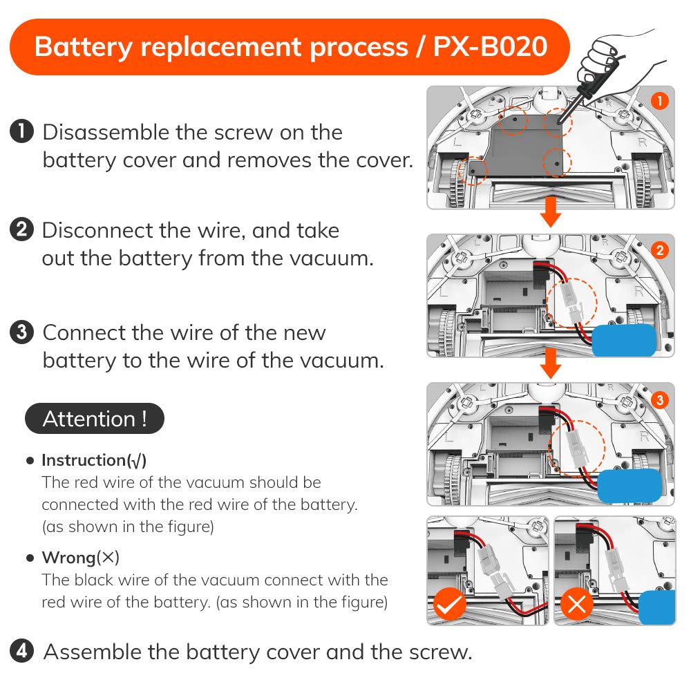 PX-B020 Battery A4s A4s Pro A7 A9 (5)