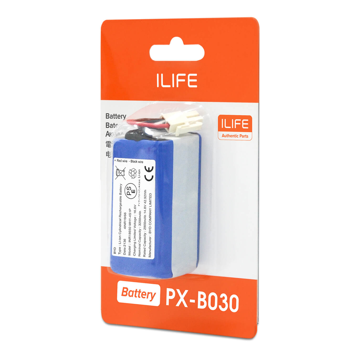 Battery Power Pack for ILIFE A10 W450_5