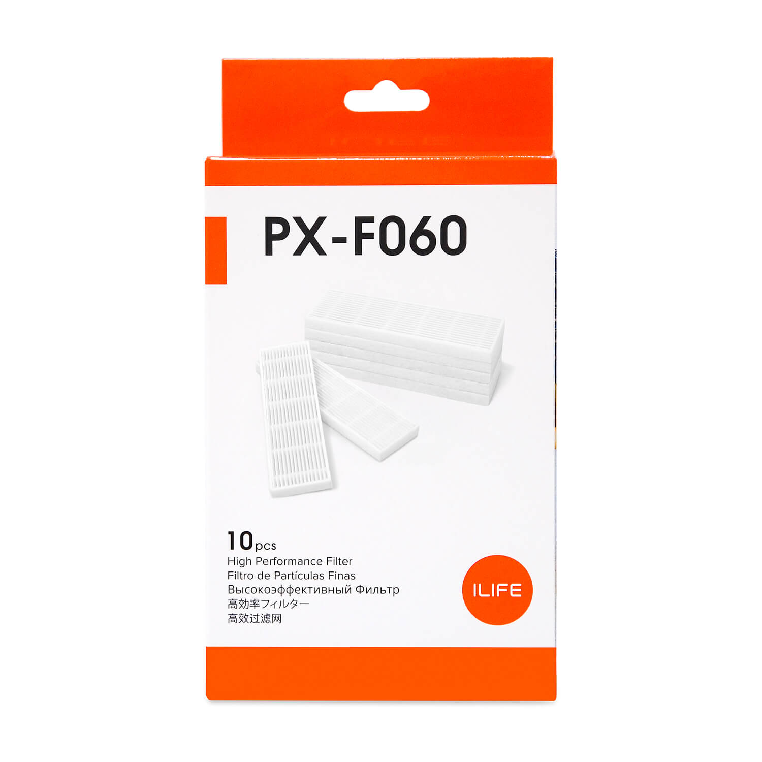 PX-F060 High Performance Filter (10 pcs) l Applicable to V3s Max B5 Max